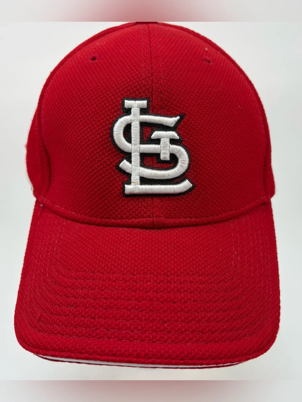 New Era MLB St. Louis Cardinals Batting Practice Cap Men's L/XL  Embroidered
